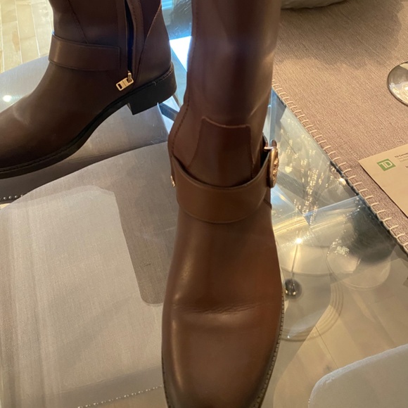 Coach Farrah boot Riding boots -never worn size 7 - Picture 3 of 4